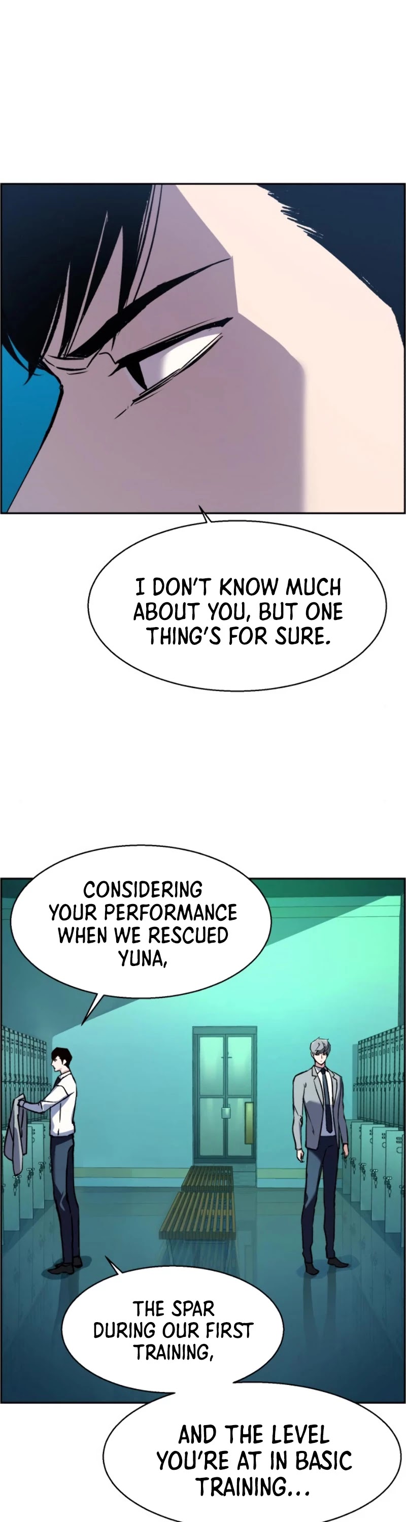 Mercenary Enrollment Chapter 34 page 21