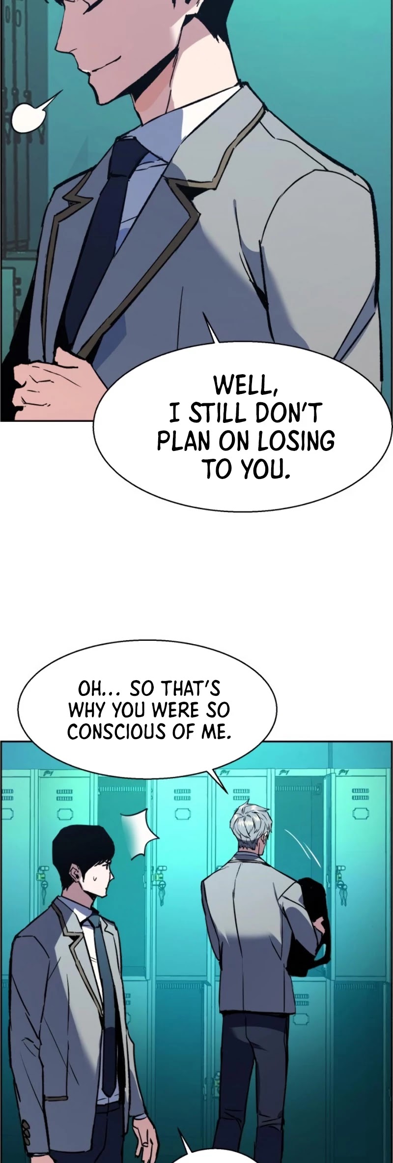 Mercenary Enrollment Chapter 34 page 23