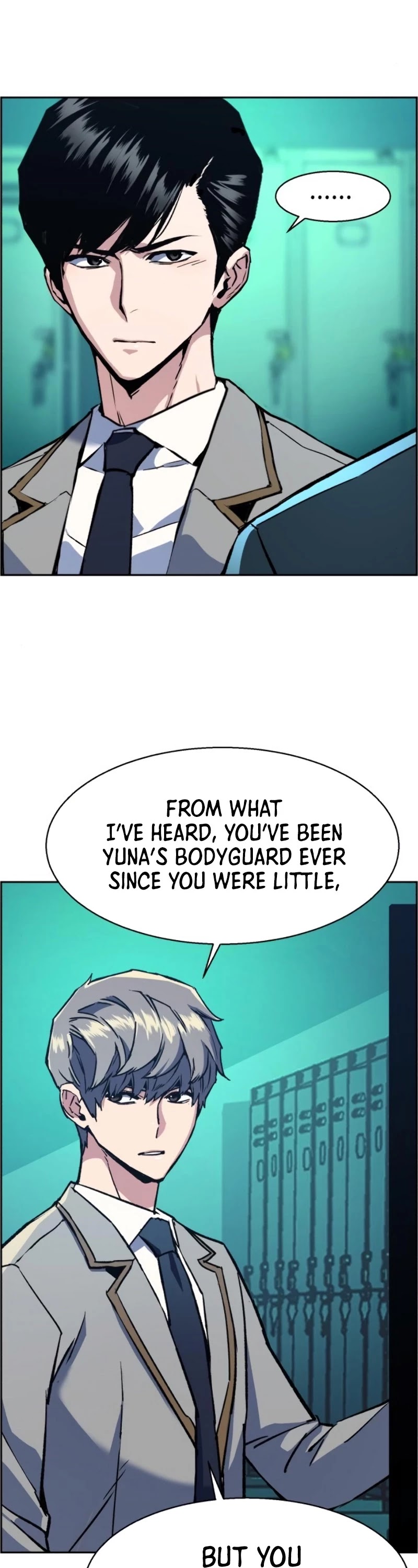 Mercenary Enrollment Chapter 34 page 25
