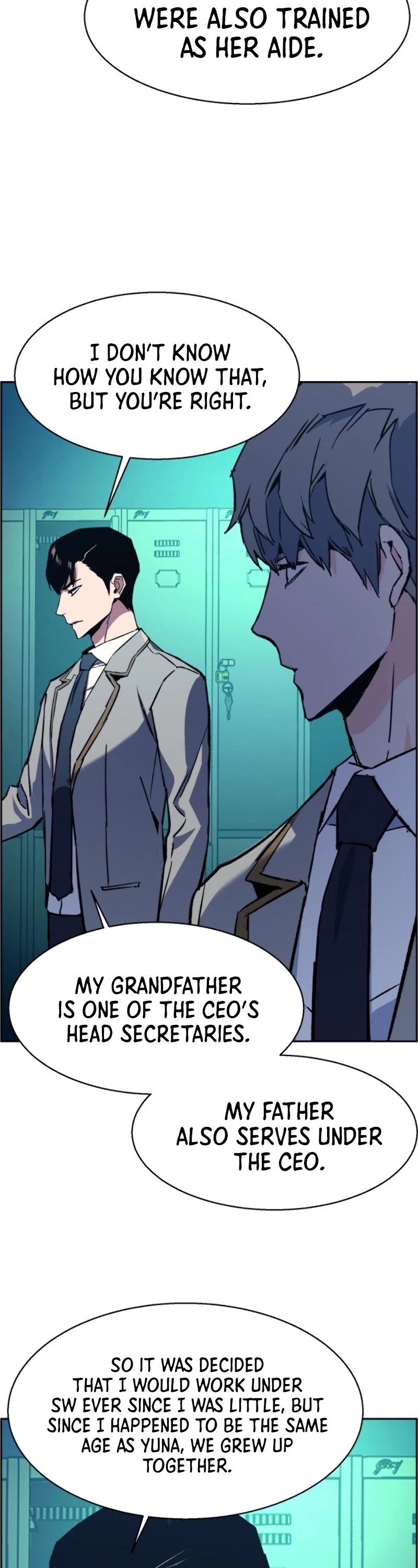 Mercenary Enrollment Chapter 34 page 26