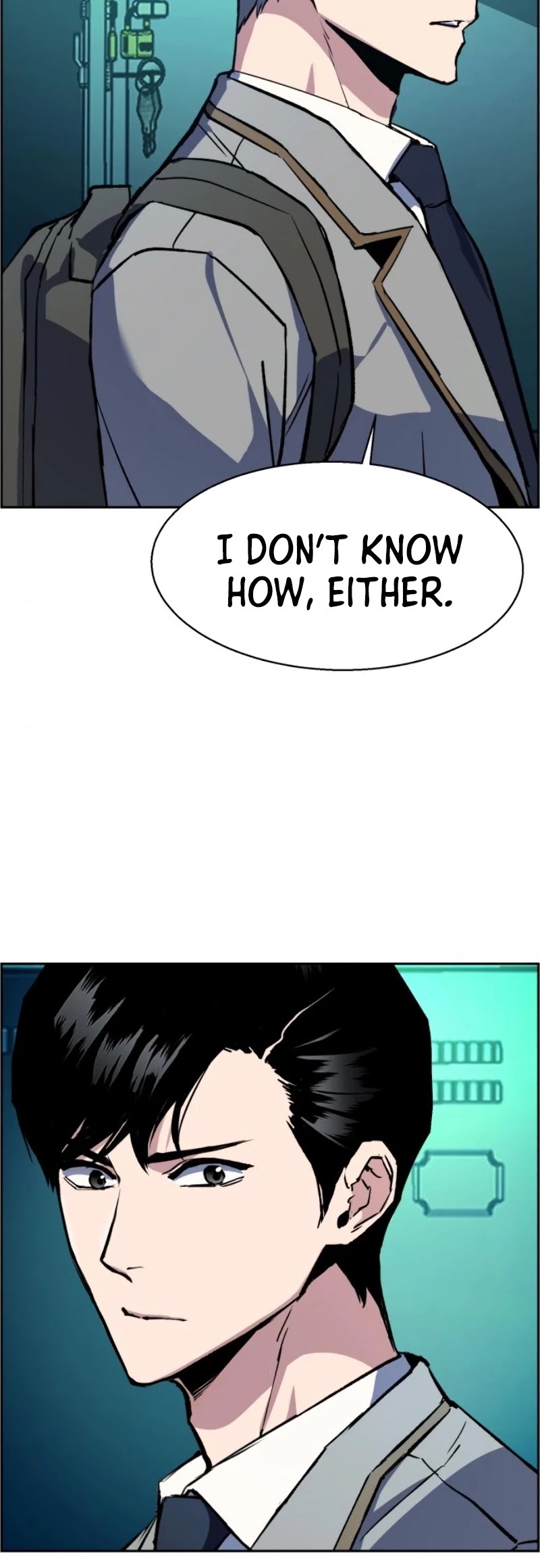 Mercenary Enrollment Chapter 34 page 28
