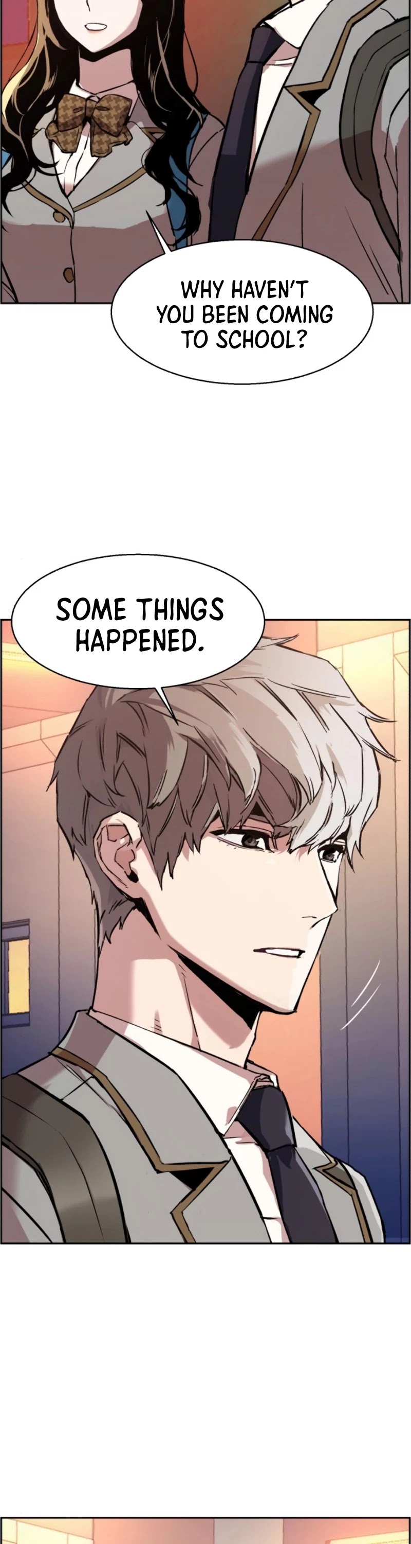Mercenary Enrollment Chapter 34 page 34
