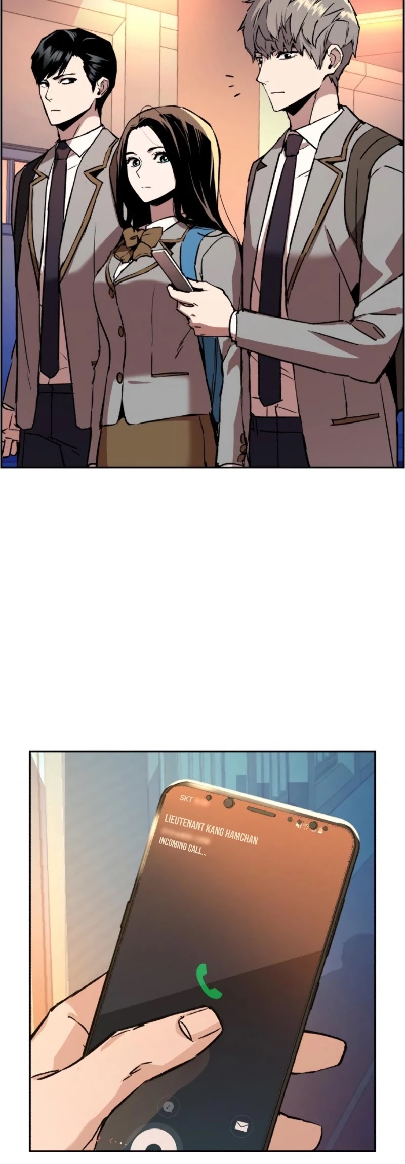 Mercenary Enrollment Chapter 34 page 36