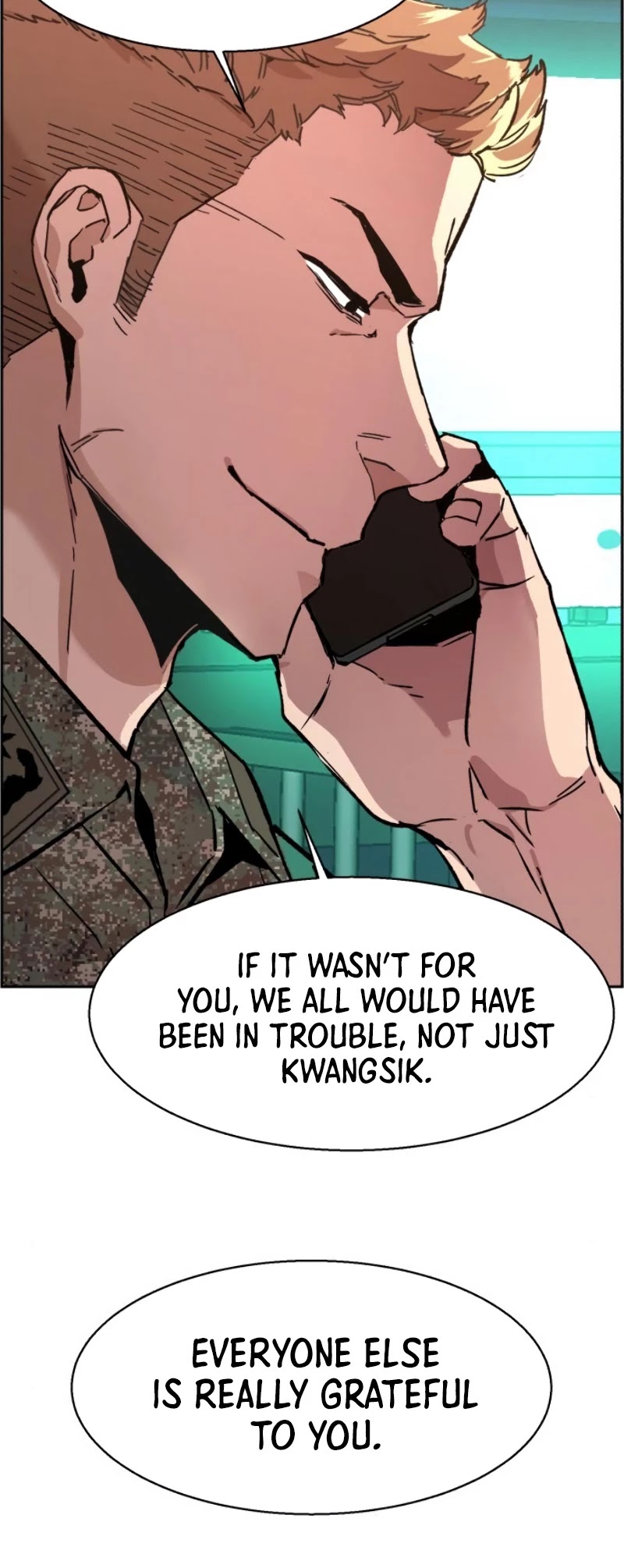 Mercenary Enrollment Chapter 34 page 39