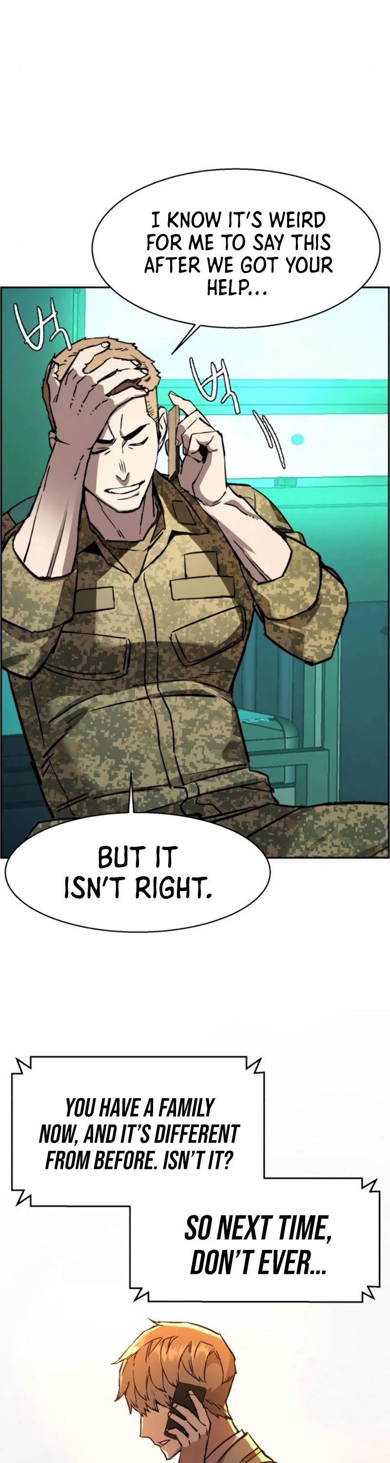 Mercenary Enrollment Chapter 34 page 42