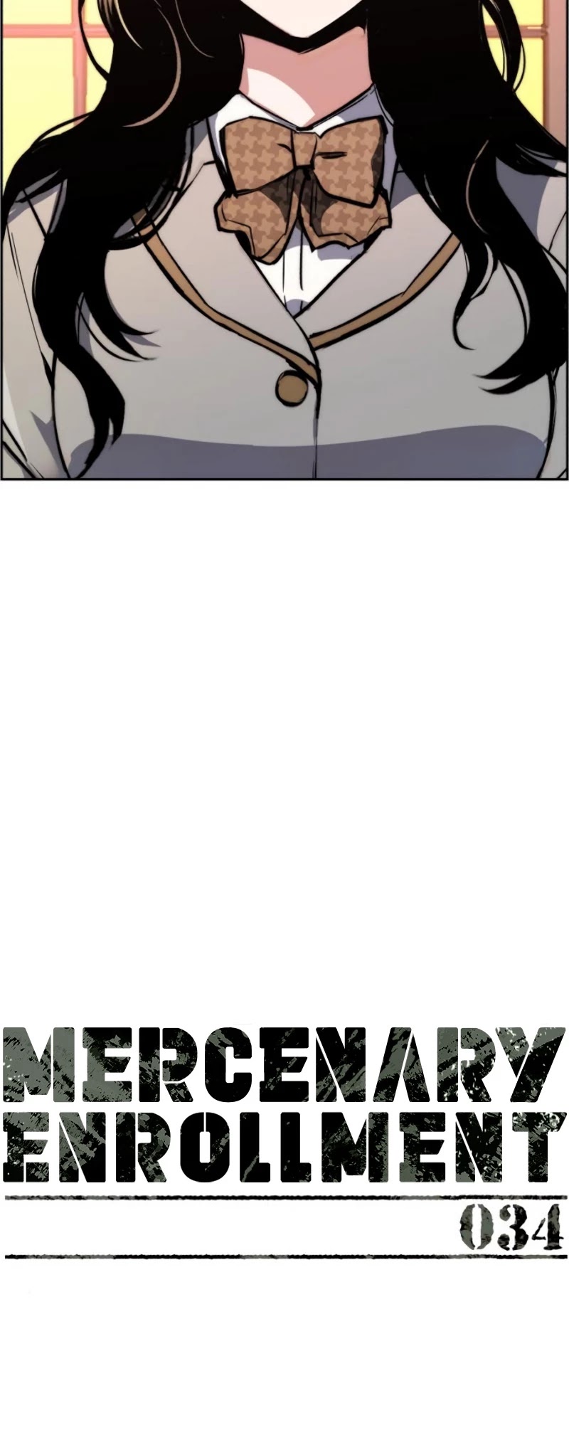 Mercenary Enrollment Chapter 34 page 4