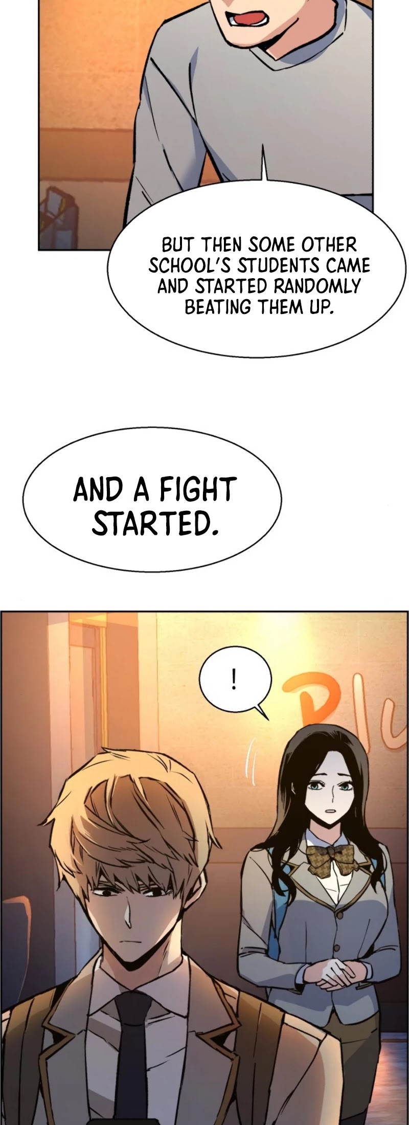 Mercenary Enrollment Chapter 34 page 55