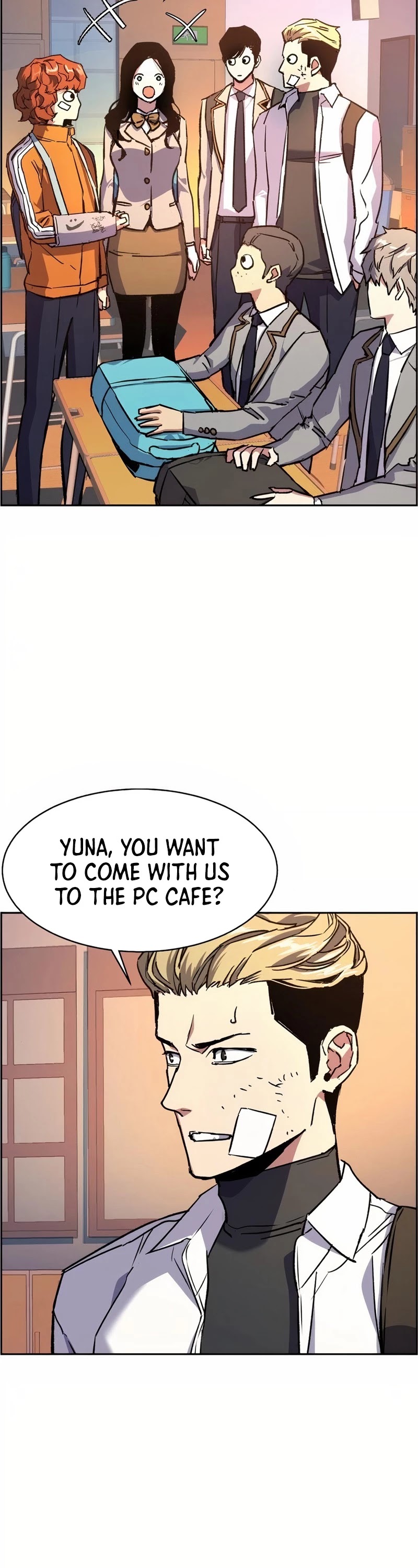 Mercenary Enrollment Chapter 39 page 10