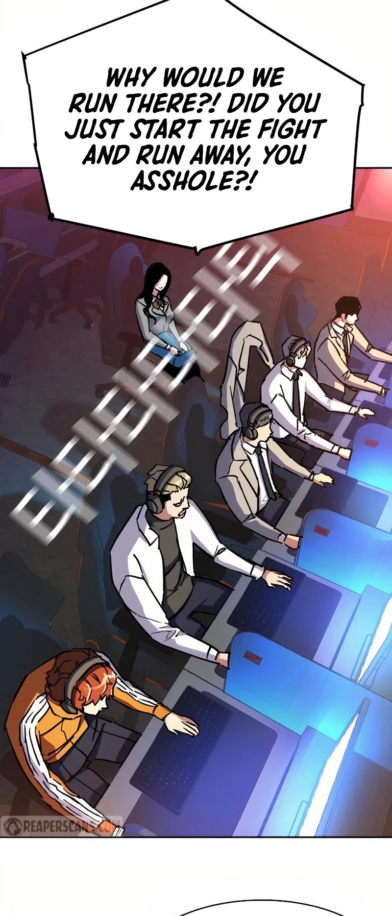 Mercenary Enrollment Chapter 39 page 19