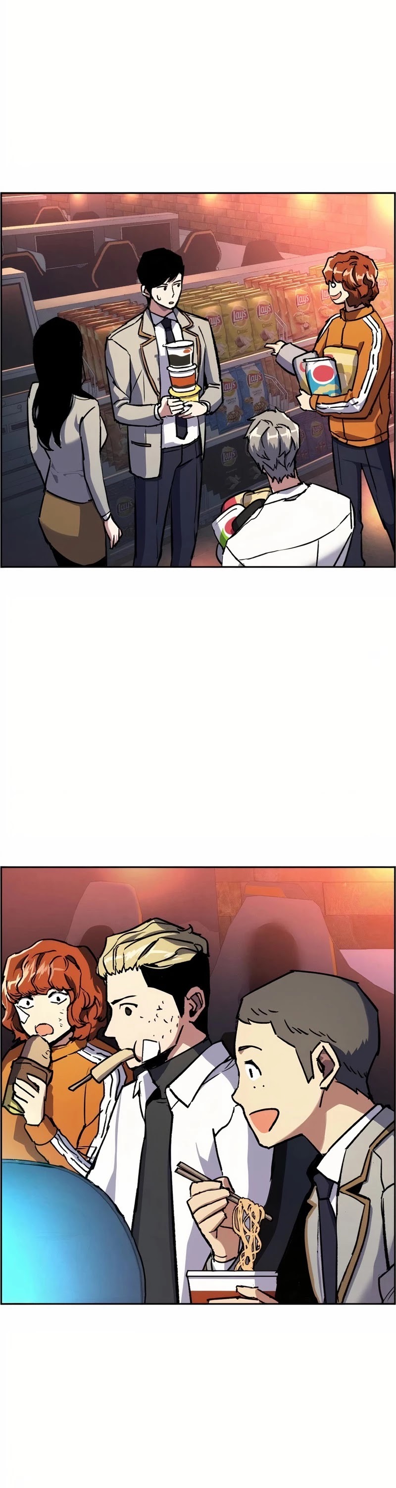 Mercenary Enrollment Chapter 39 page 21