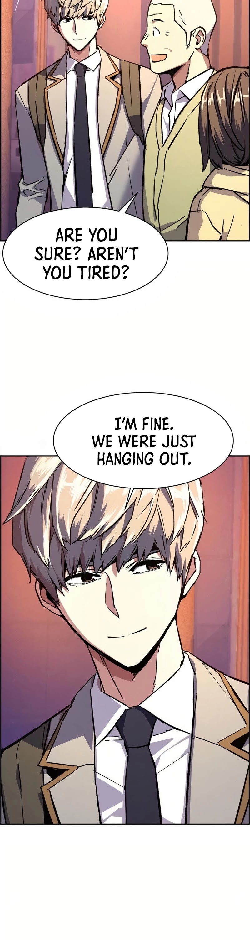 Mercenary Enrollment Chapter 39 page 30
