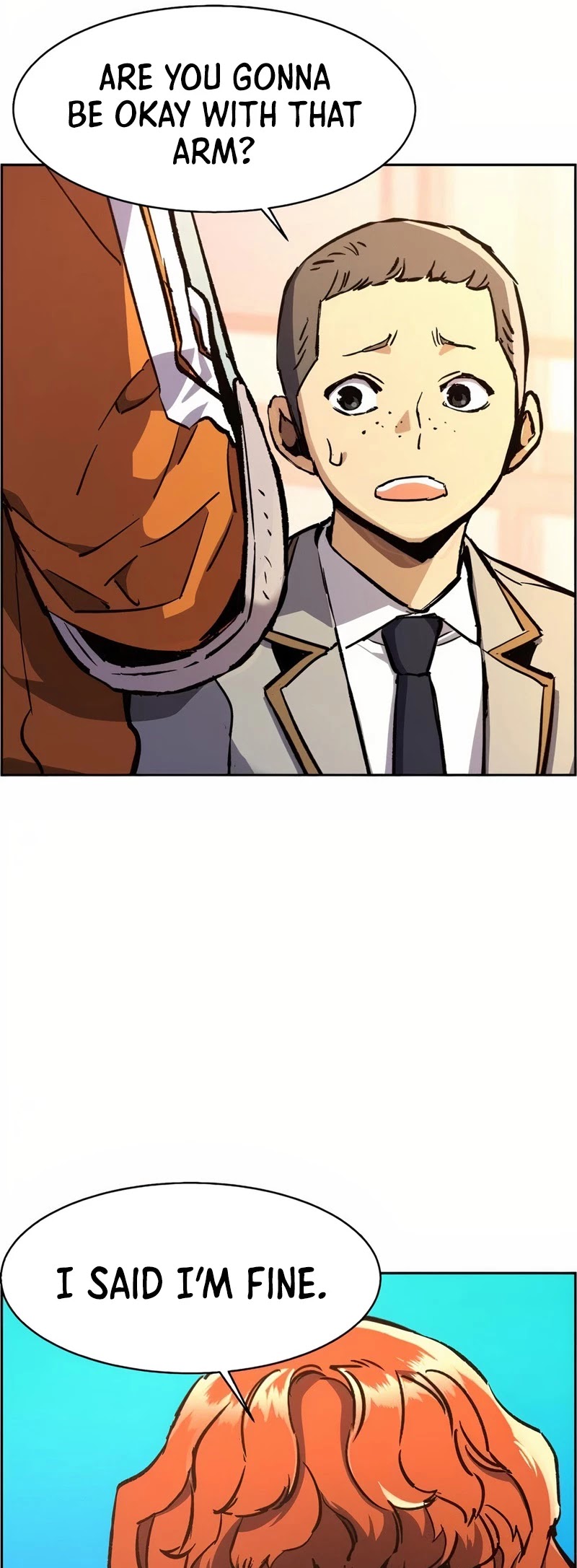 Mercenary Enrollment Chapter 39 page 3