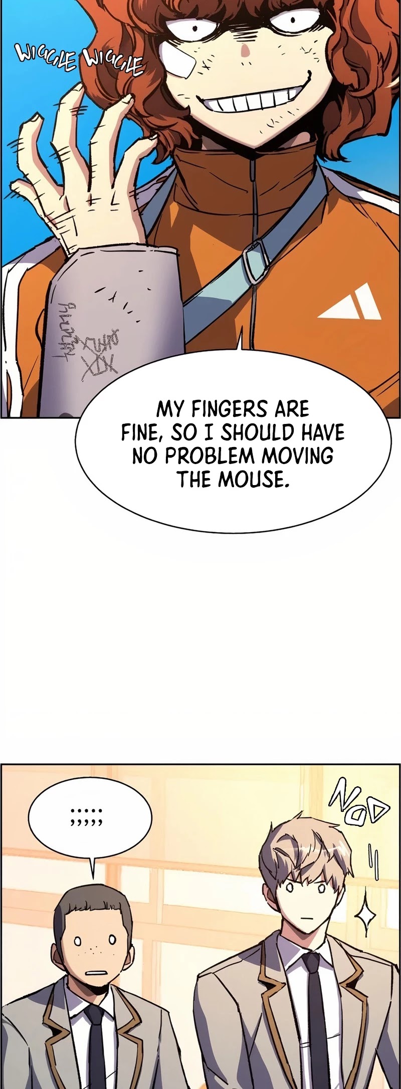 Mercenary Enrollment Chapter 39 page 4