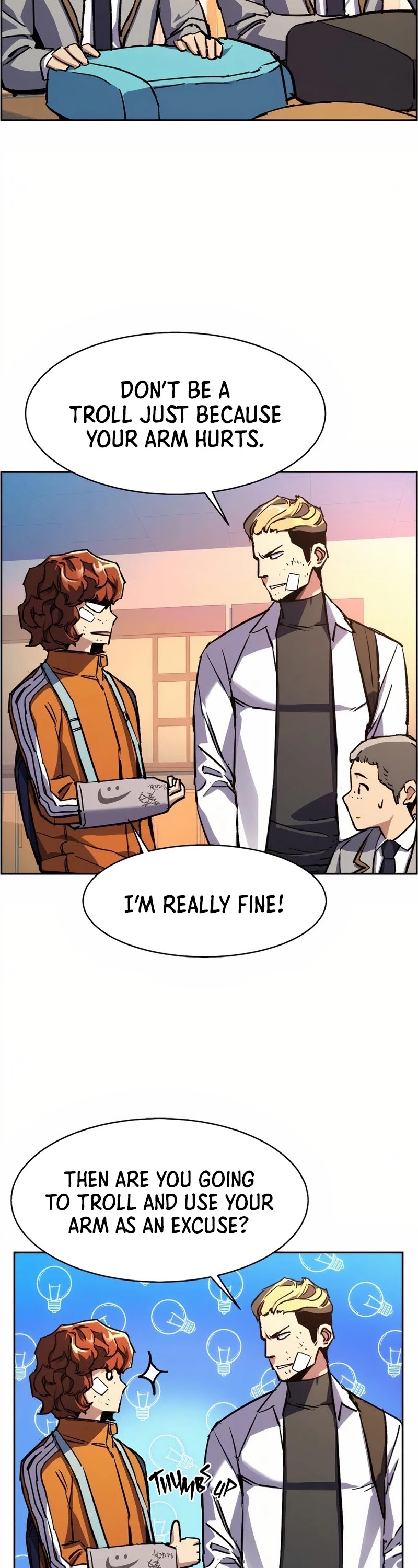 Mercenary Enrollment Chapter 39 page 5