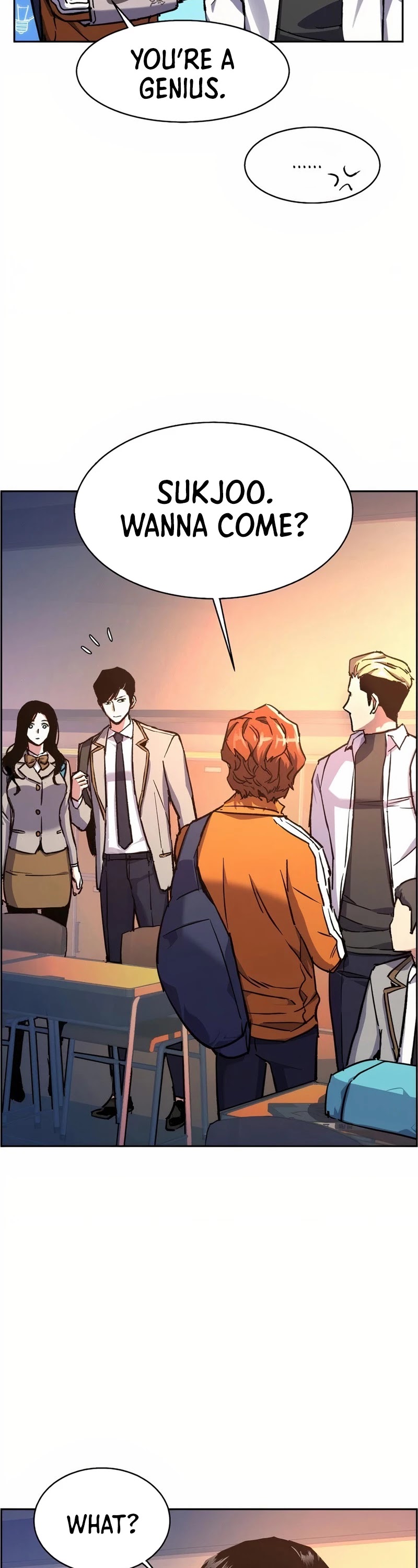 Mercenary Enrollment Chapter 39 page 6