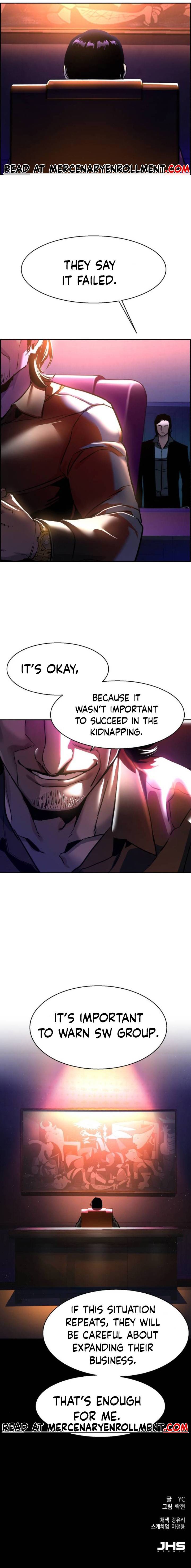 Mercenary Enrollment Chapter 49 page 12