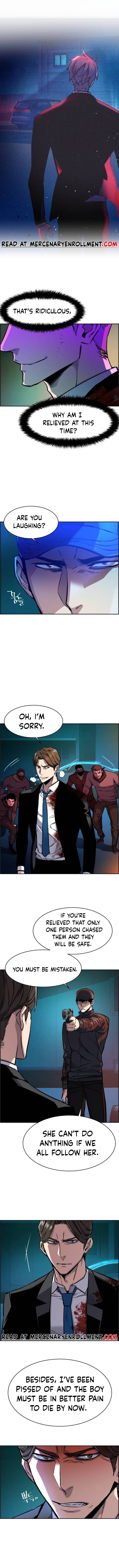 Mercenary Enrollment Chapter 49 page 3