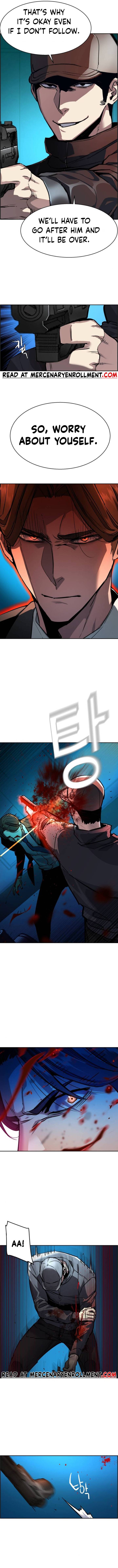 Mercenary Enrollment Chapter 49 page 4