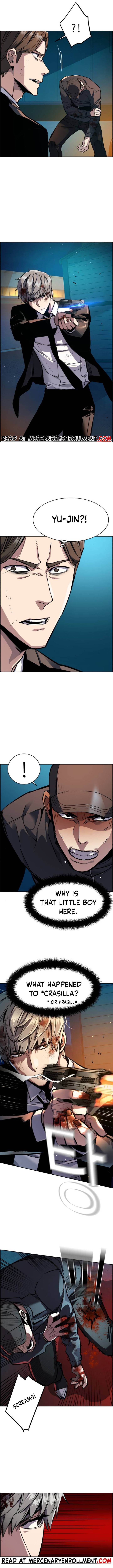 Mercenary Enrollment Chapter 49 page 5