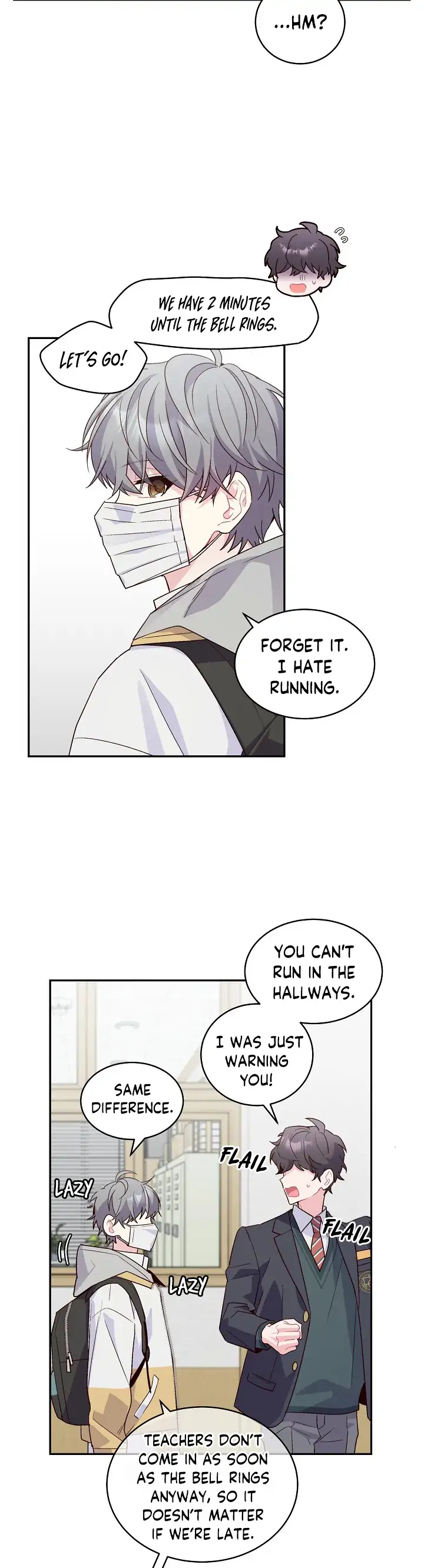 Merry Marbling Chapter 1 page 9