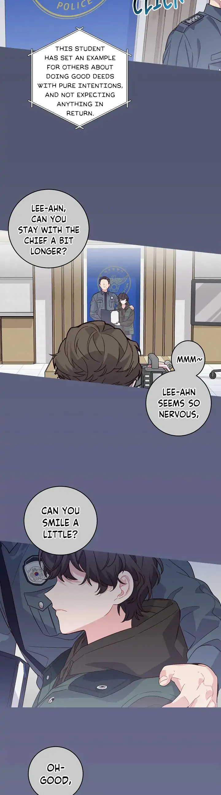 Merry Marbling Chapter 1 page 1
