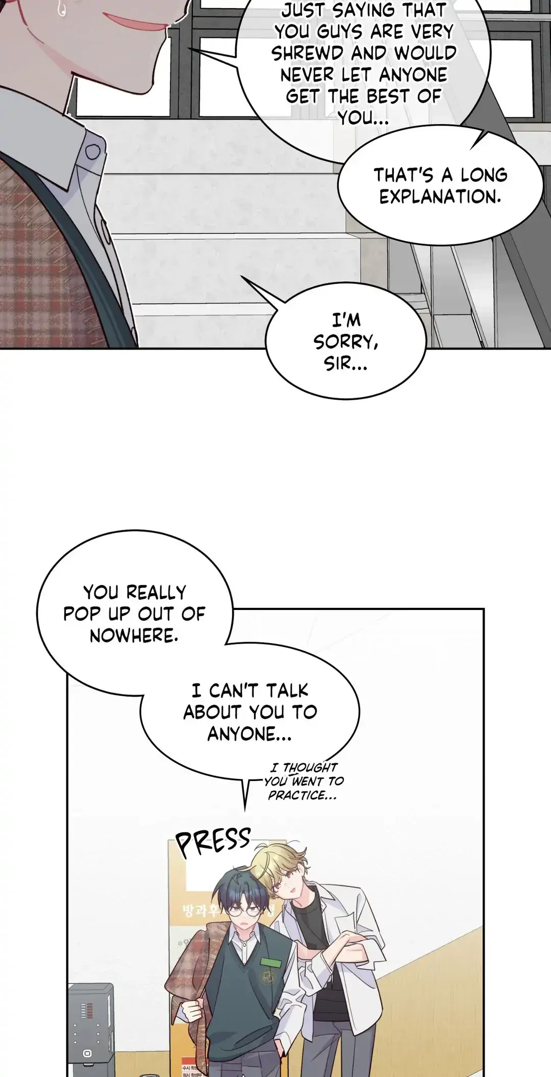 Merry Marbling Chapter 102 page 13
