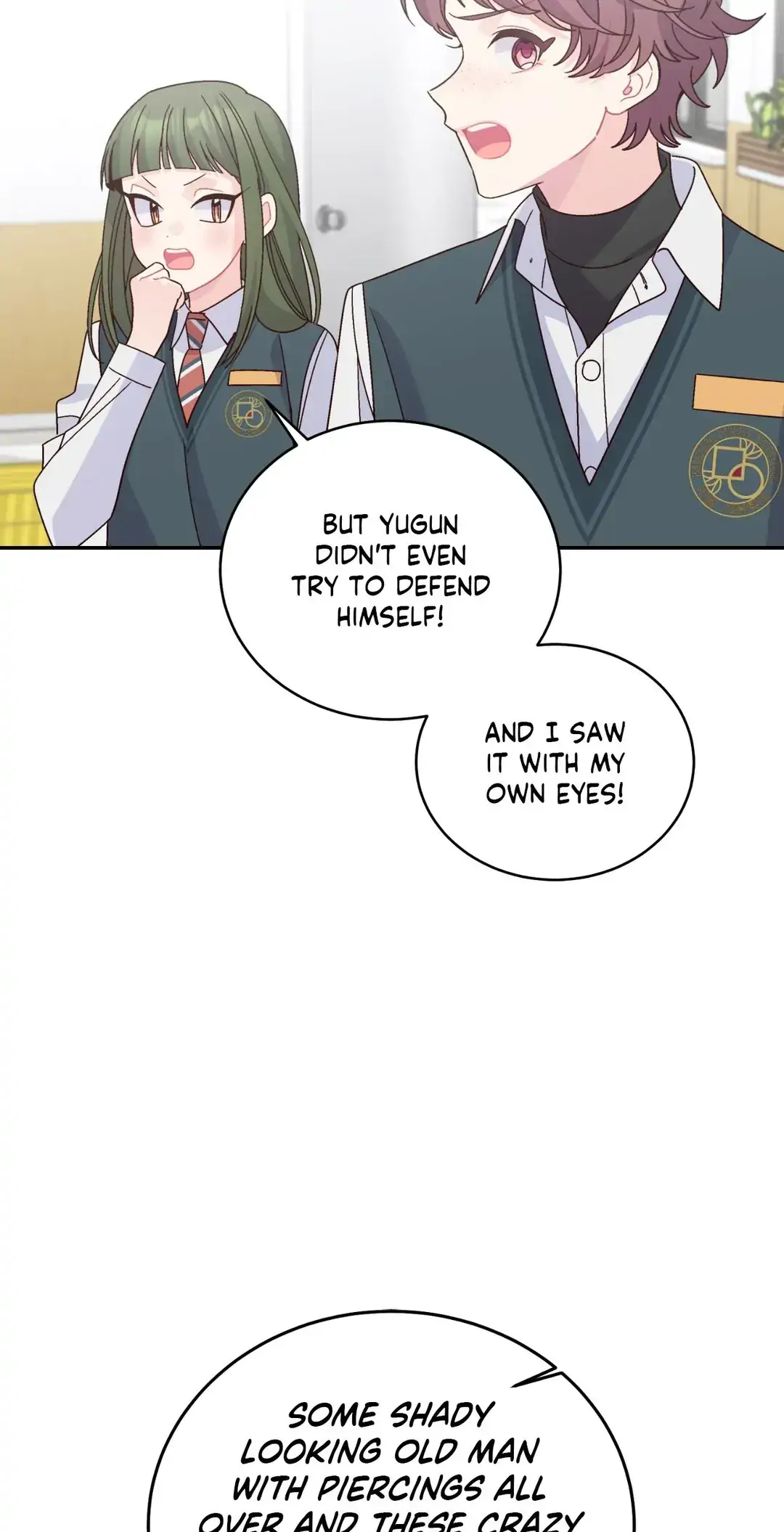 Merry Marbling Chapter 102 page 15