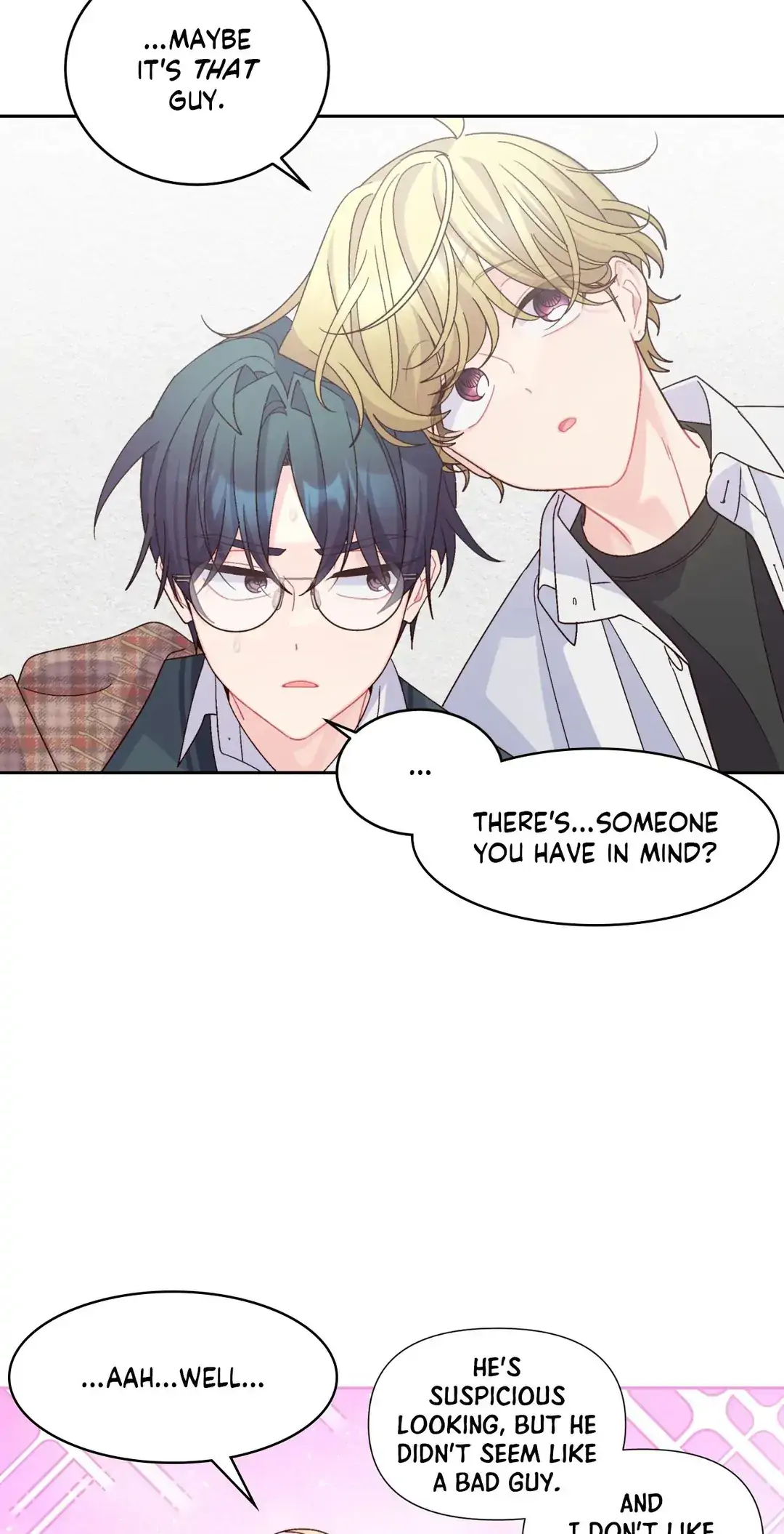 Merry Marbling Chapter 102 page 17