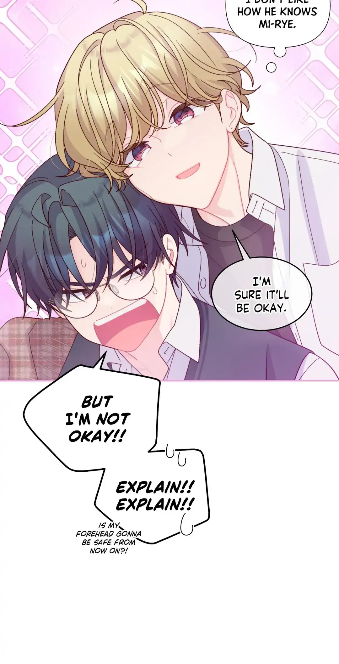 Merry Marbling Chapter 102 page 18