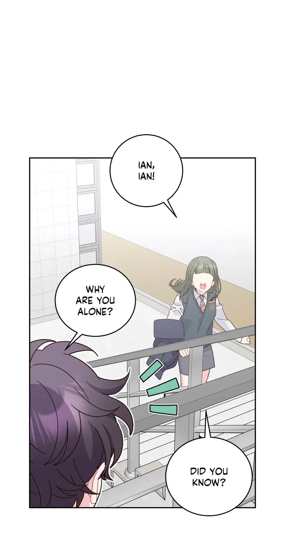 Merry Marbling Chapter 102 page 1