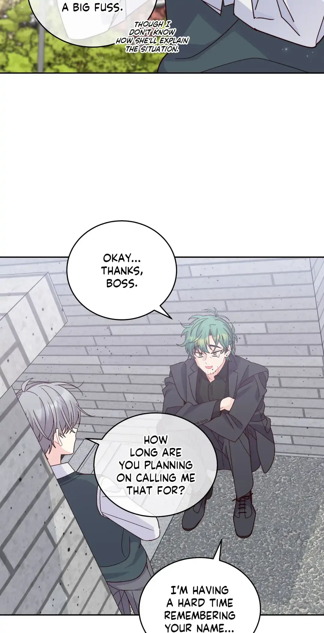 Merry Marbling Chapter 102 page 21