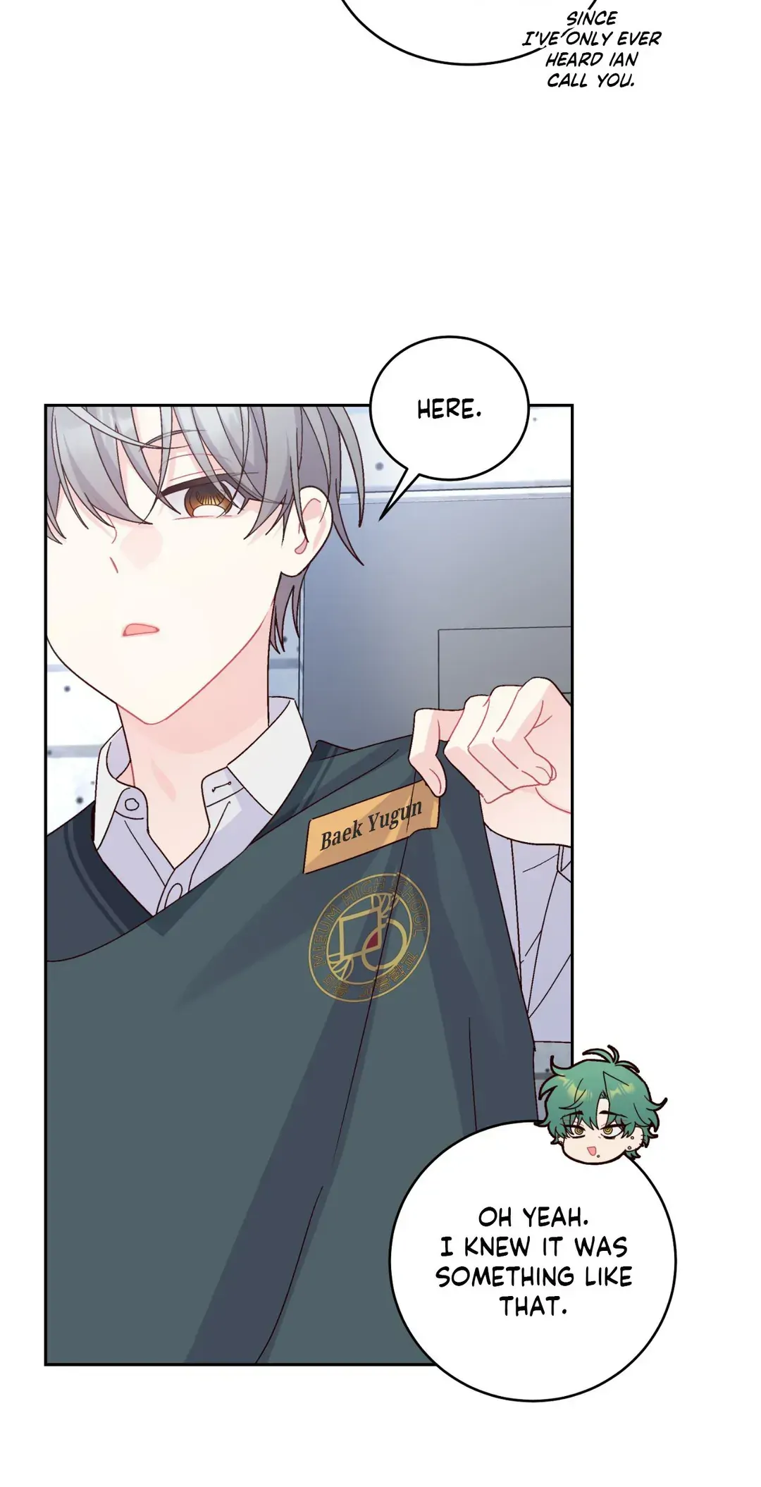 Merry Marbling Chapter 102 page 22