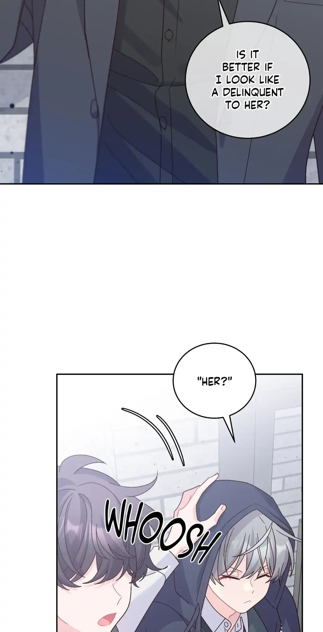 Merry Marbling Chapter 102 page 28