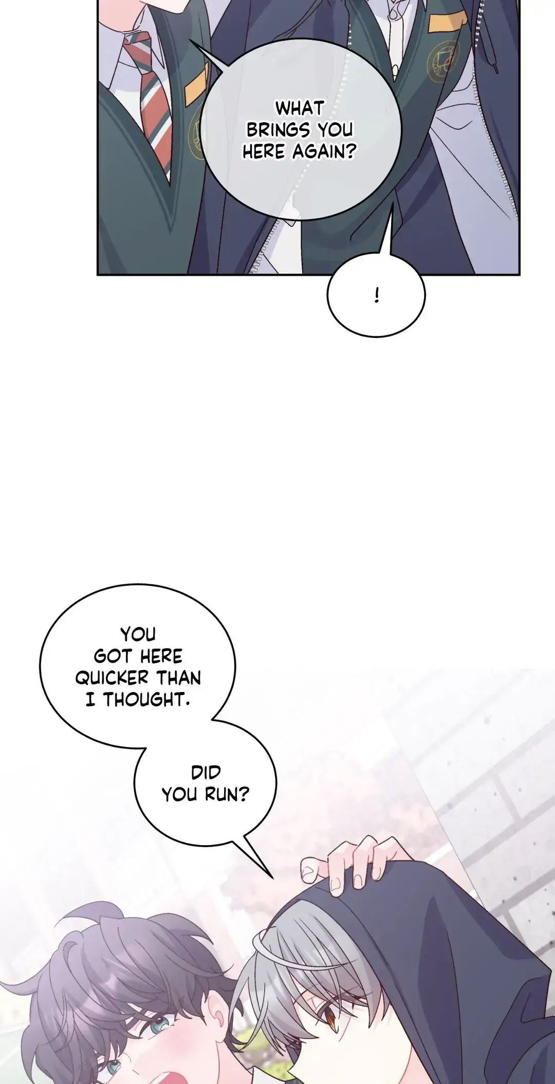 Merry Marbling Chapter 102 page 29
