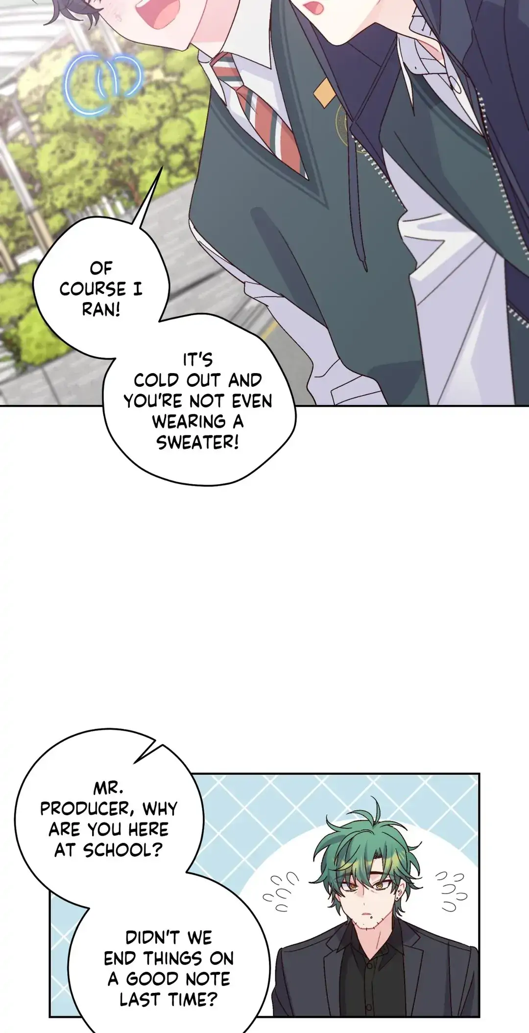 Merry Marbling Chapter 102 page 30