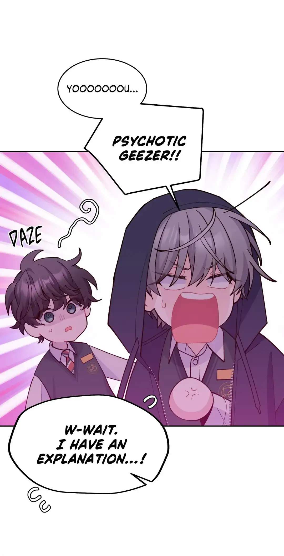 Merry Marbling Chapter 102 page 34