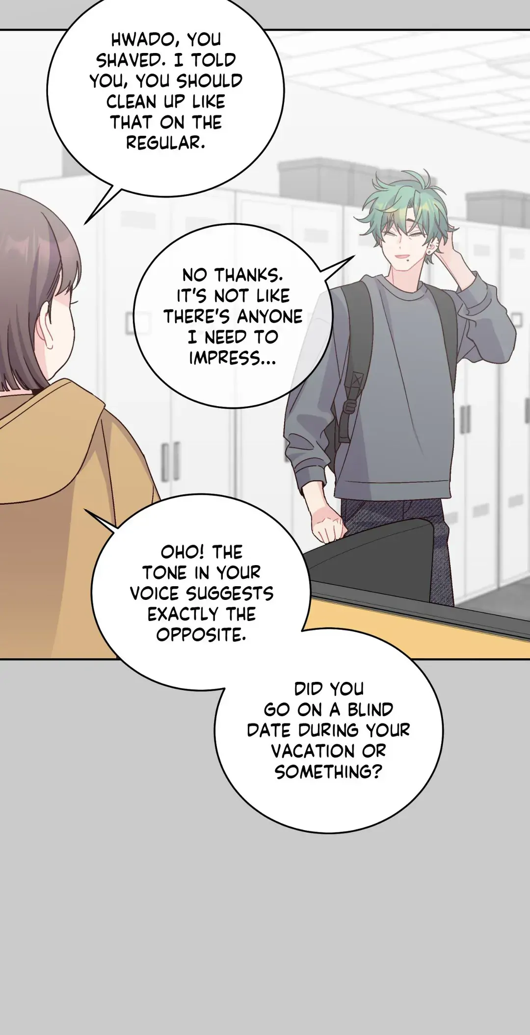 Merry Marbling Chapter 102 page 36