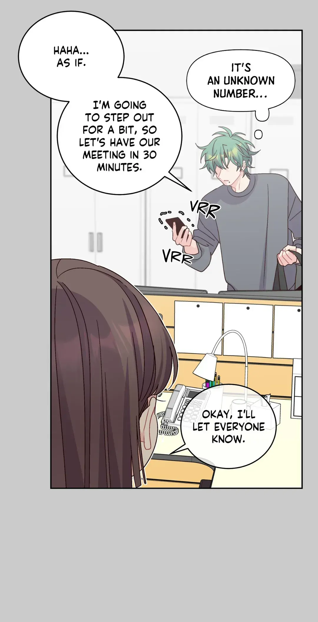 Merry Marbling Chapter 102 page 37