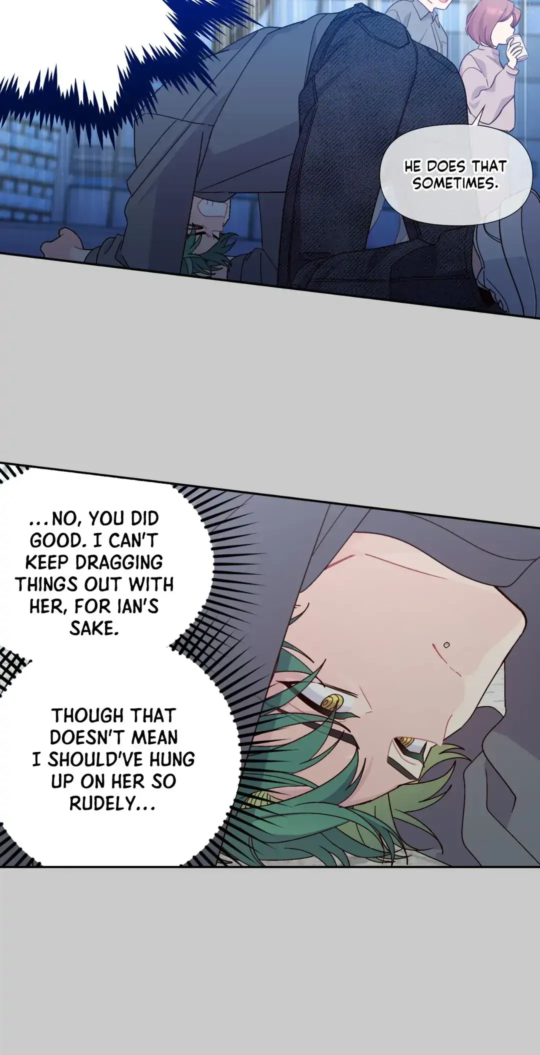 Merry Marbling Chapter 102 page 43