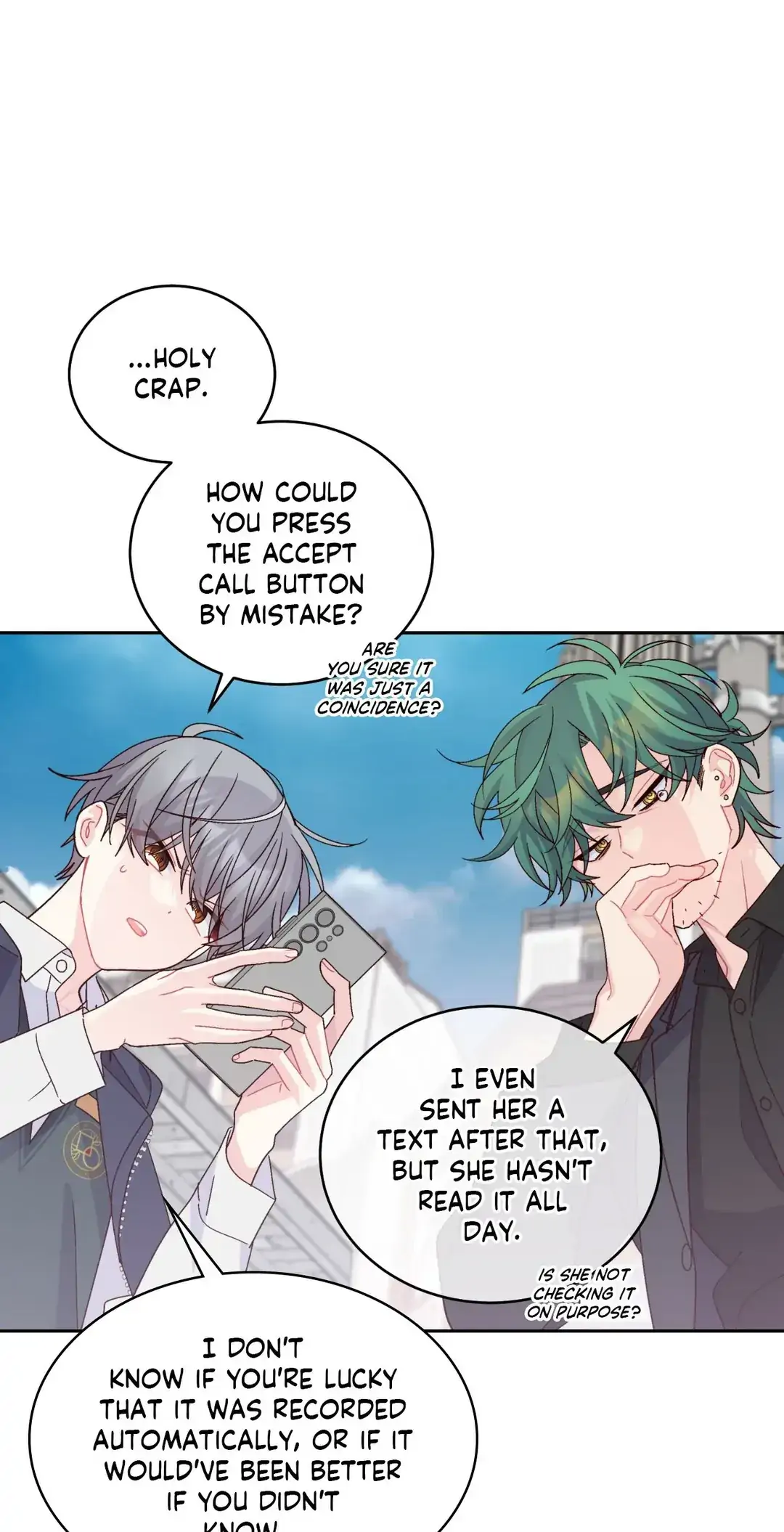 Merry Marbling Chapter 102 page 49