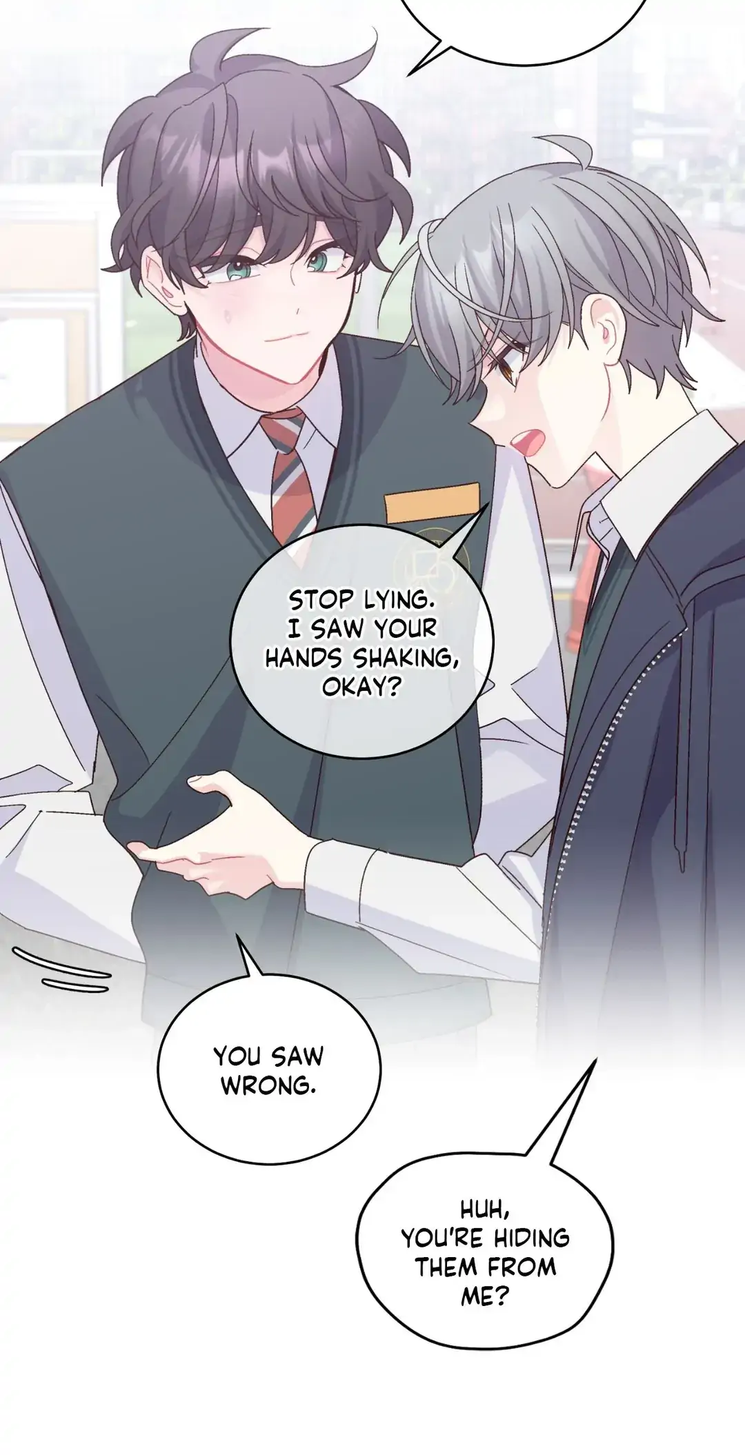 Merry Marbling Chapter 102 page 54