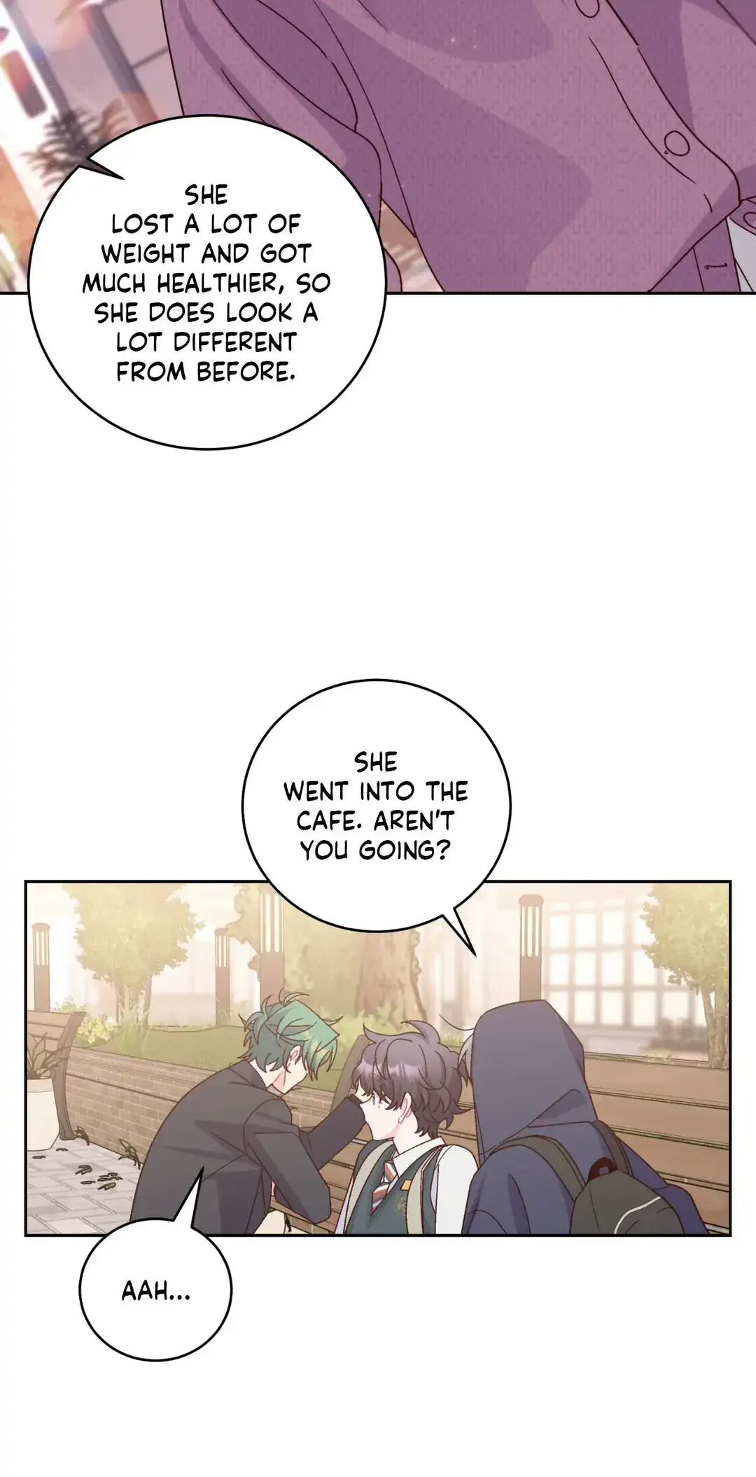 Merry Marbling Chapter 102 page 65