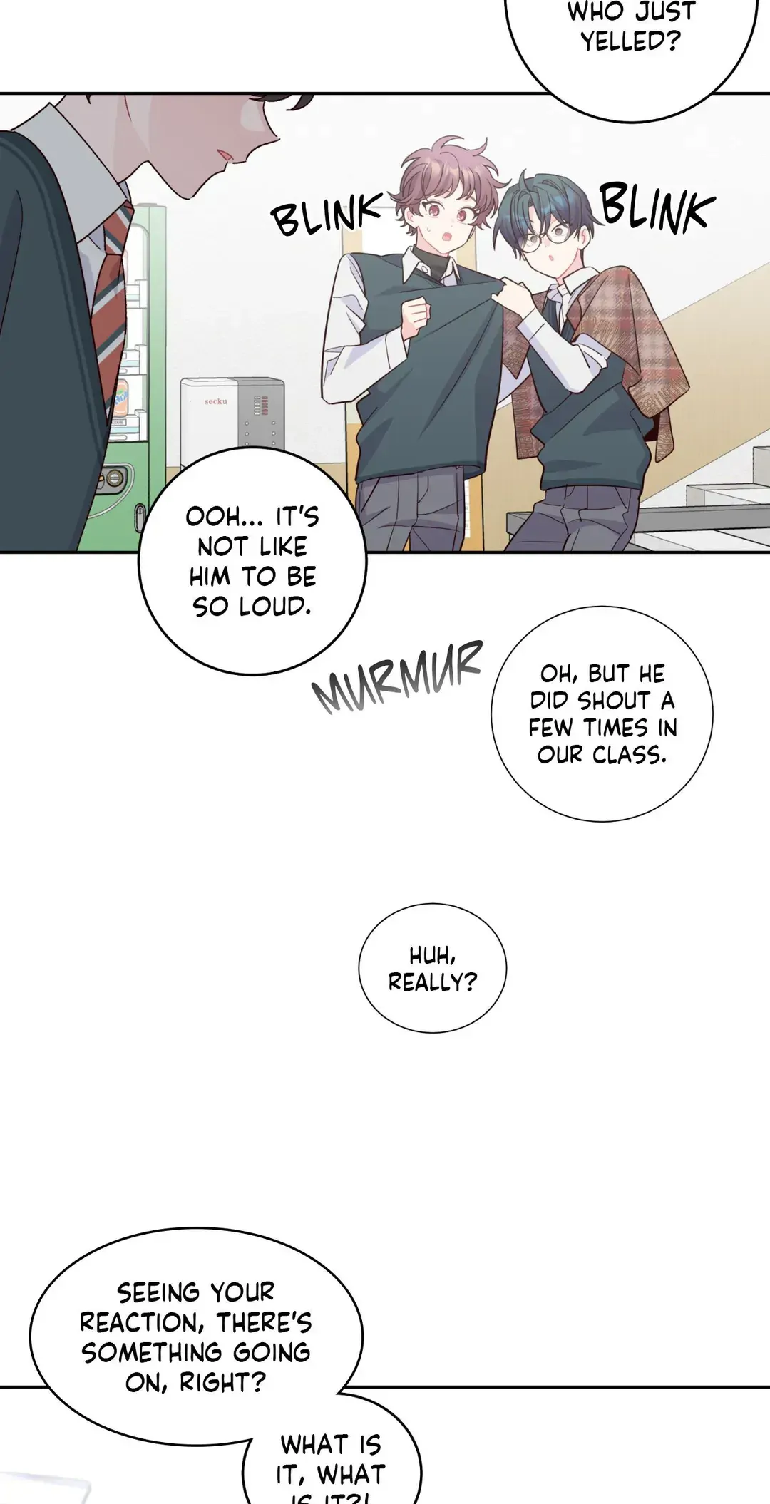 Merry Marbling Chapter 102 page 6