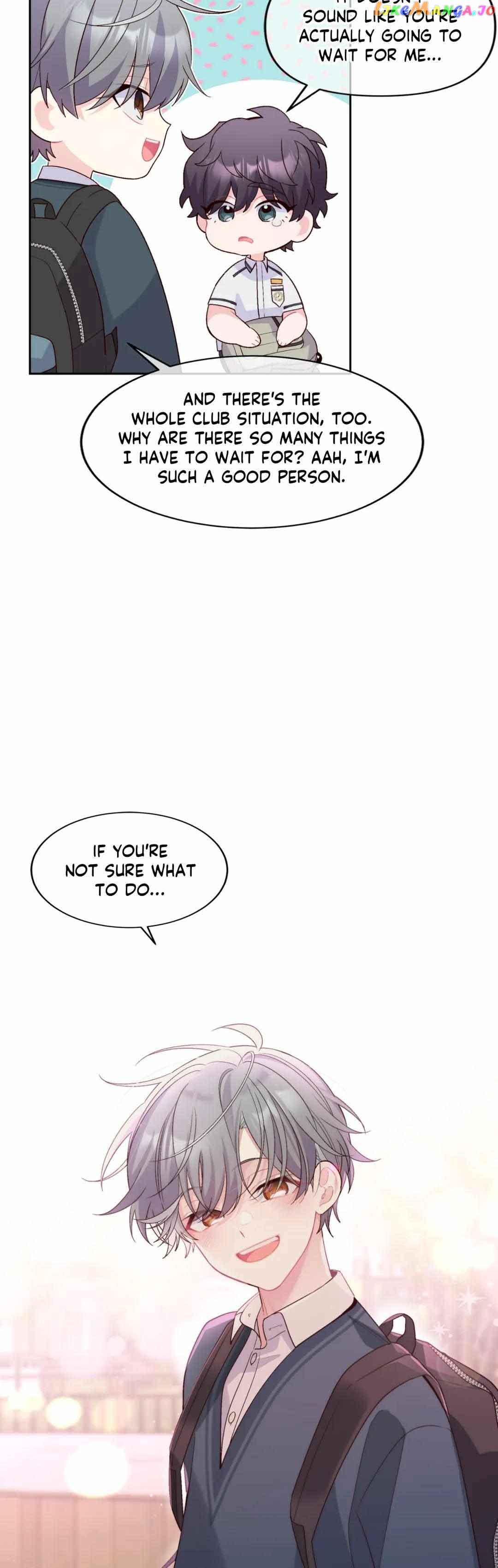 Merry Marbling Chapter 33 page 17