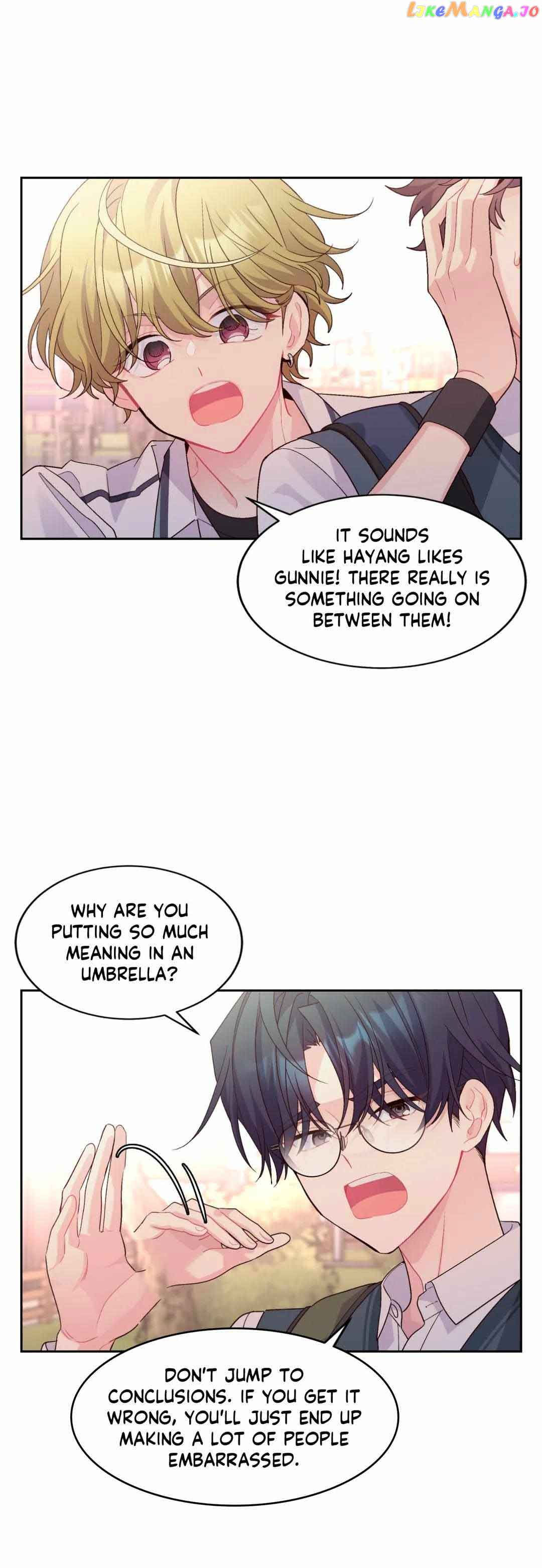 Merry Marbling Chapter 33 page 27
