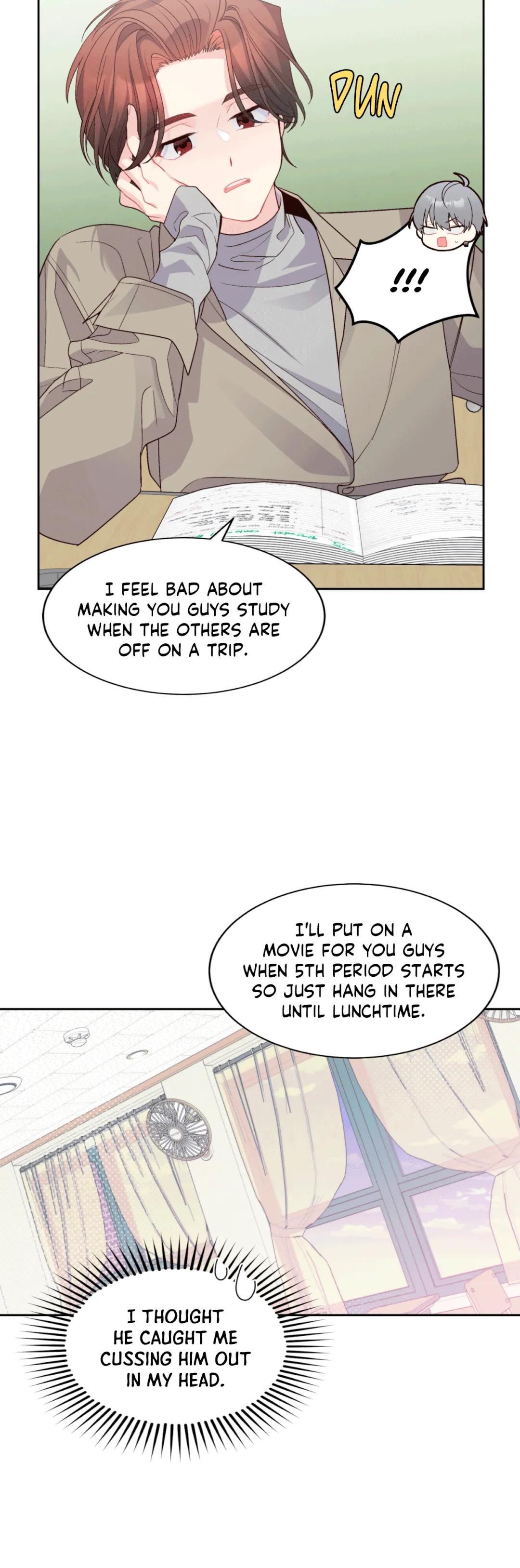 Merry Marbling Chapter 37 page 11