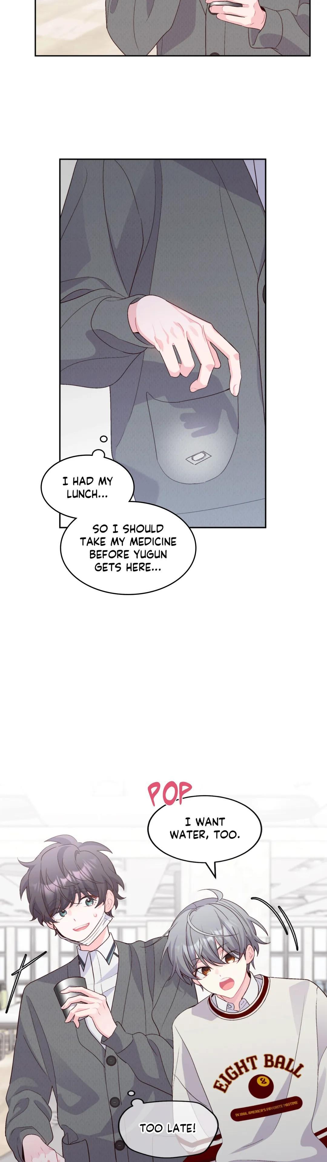 Merry Marbling Chapter 37 page 15