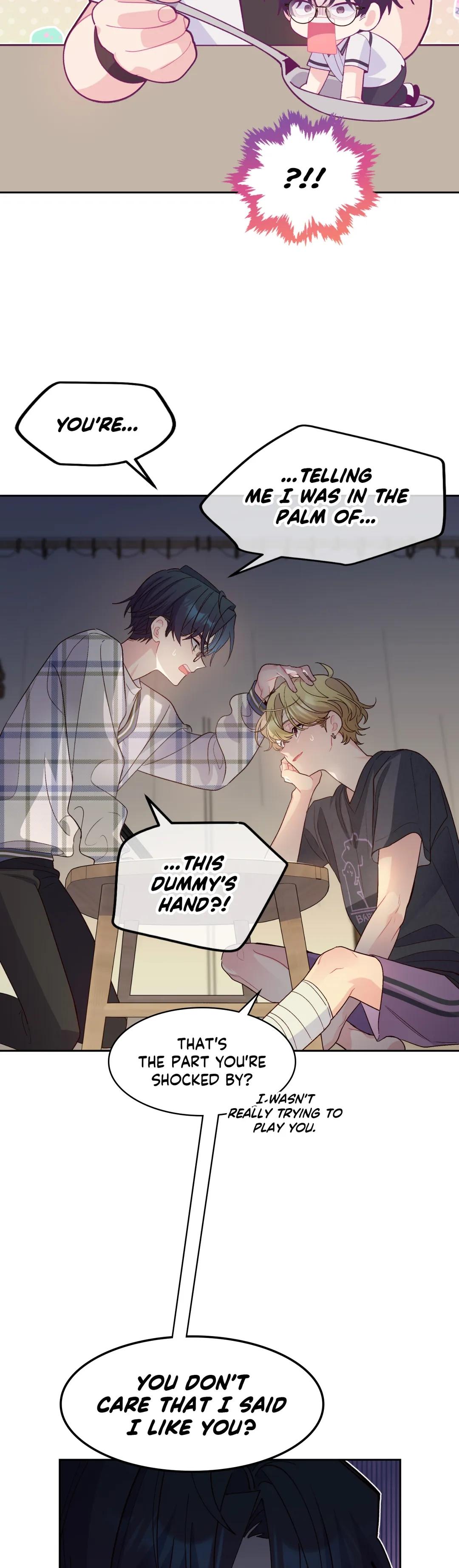 Merry Marbling Chapter 48 page 13