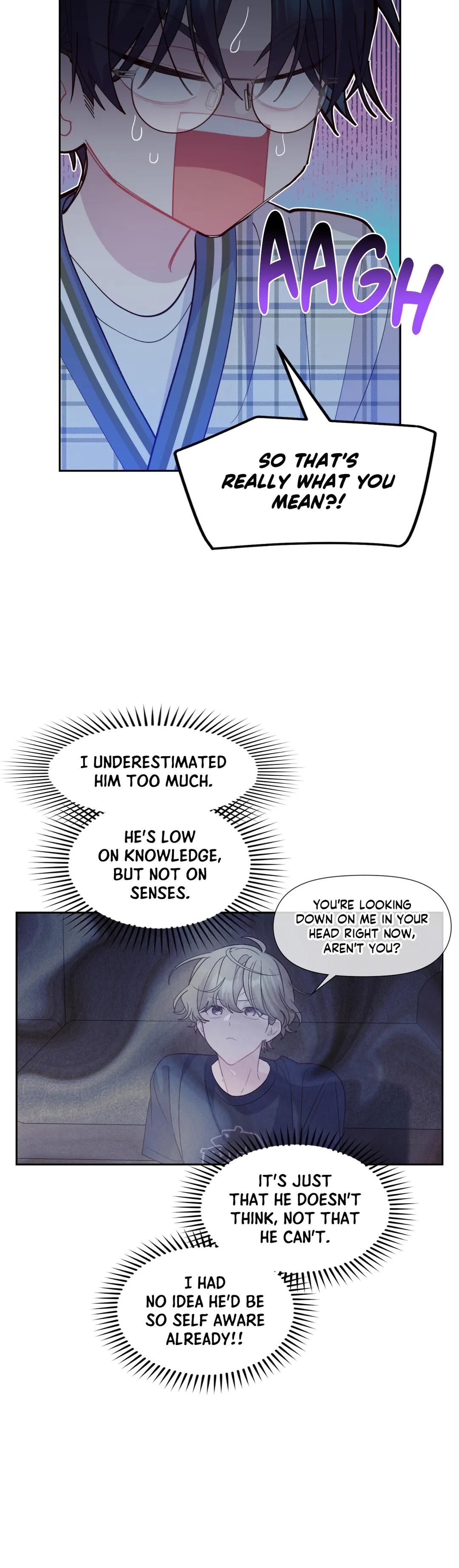 Merry Marbling Chapter 48 page 14