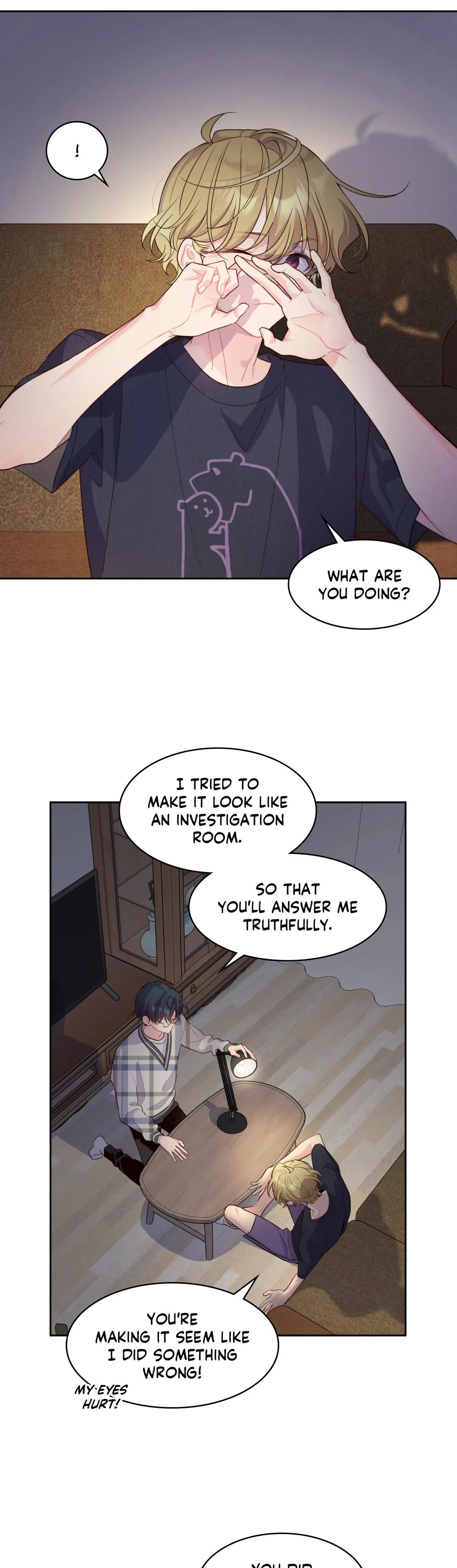 Merry Marbling Chapter 48 page 1